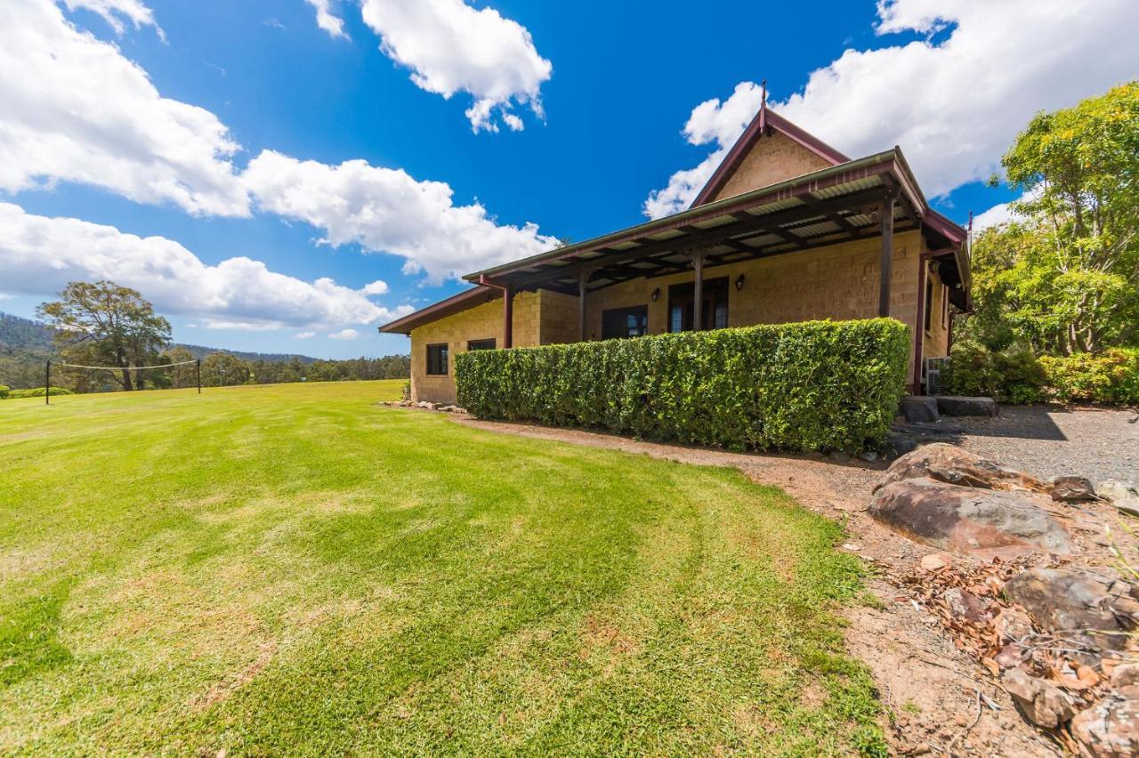 Clarendon Forest Retreat Guest House Possum Brush Bagian luar foto