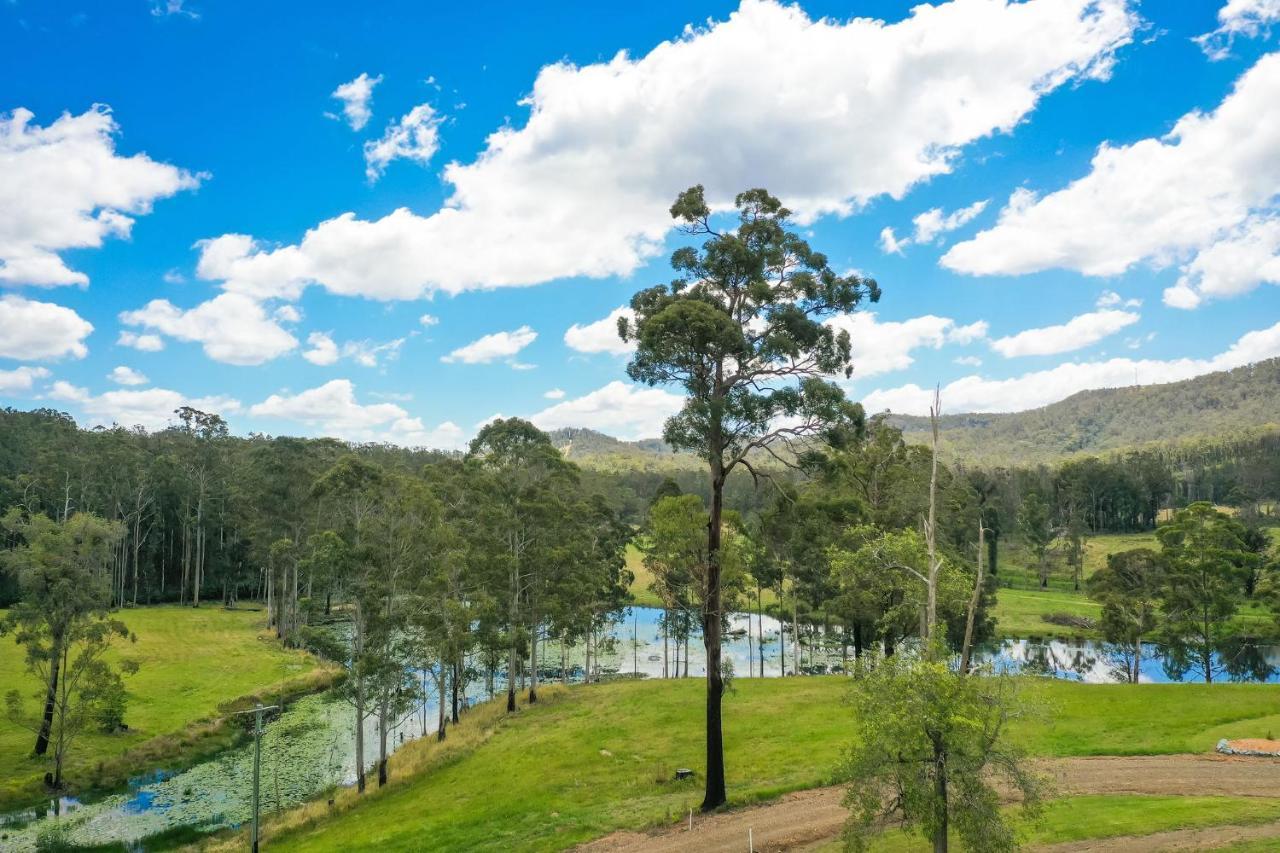 Clarendon Forest Retreat Guest House Possum Brush Bagian luar foto