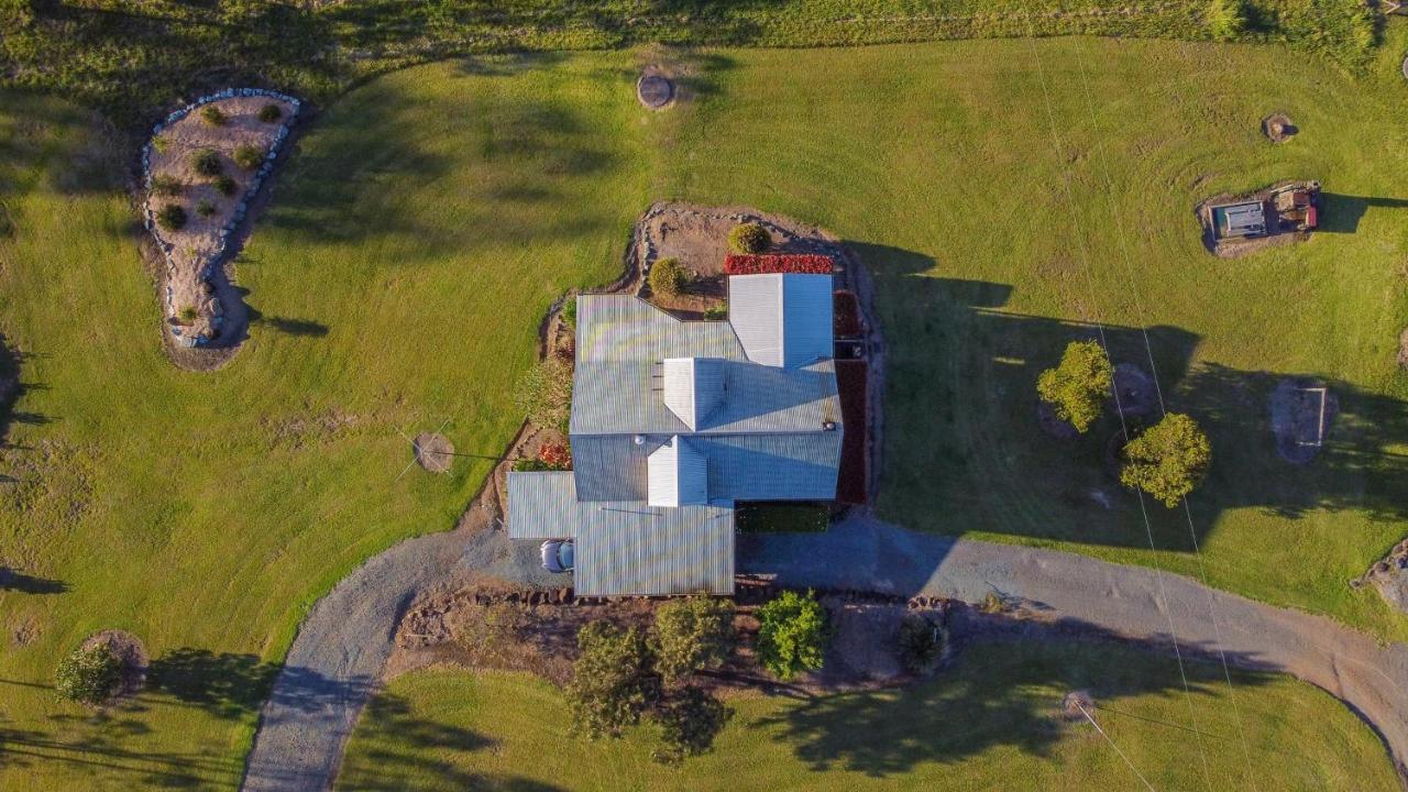 Clarendon Forest Retreat Guest House Possum Brush Bagian luar foto